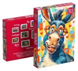 Puzzle Cherry Pazzi I´m in Love 1000 dílků Puzzle Cherry Pazzi I´m in Love 1000 dílků