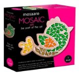 MOSAARO Sada na výrobu mozaiky - Ptáček MOSAARO Sada na výrobu mozaiky - Ptáček