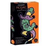 MOSAARO Sada na výrobu mozaiky - Ještěrka MOSAARO Sada na výrobu mozaiky - Ještěrka