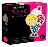 MOSAARO Sada na výrobu mozaiky - Zmrzlina - Kreativní sady a materiály MOSAARO Sada na výrobu mozaiky - Zmrzlina