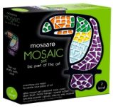 MOSAARO Sada na výrobu mozaiky - Tukan MOSAARO Sada na výrobu mozaiky - Tukan