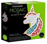 MOSAARO Sada na výrobu mozaiky - Jednorožec - Kreativní sady a materiály MOSAARO Sada na výrobu mozaiky - Jednorožec
