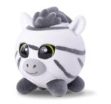 Flockies Zebra Zori - sběratelská figurka 5 cm - Figurky a hrací sety Flockies Zebra Zori - sběratelská figurka 5 cm
