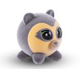 Flockies Medvěd Benjamin - sběratelská figurka 5 cm - Figurky a hrací sety Flockies Medvěd Benjamin - sběratelská figurka 5 cm
