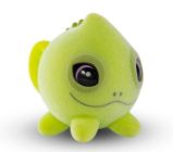 Flockies Chameleon Clark - sběratelská figurka 5 cm