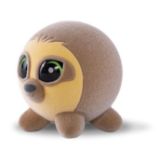 Flockies Lenochod Steven - sběratelská figurka 5 cm Flockies Lenochod Steven - sběratelská figurka 5 cm