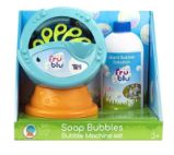 Fru Blu Bublifuk - Stroj na bubliny + náplň 0,4L