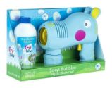 Fru Blu Bublifuk - Hippo blaster se zásobníkem + náplň 0,4L Fru Blu Bublifuk - Hippo blaster se zásobníkem + náplň 0,4L