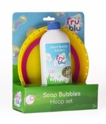 FRU BLU Velká obruč + náplň 400 ml - Hračky FRU BLU Velká obruč + náplň 400 ml