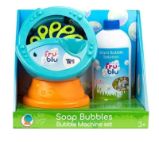 FRU BLU Stroj na bubliny + náplň 400 ml FRU BLU Stroj na bubliny + náplň 400 ml