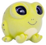 Flockies Žába Finn - sběratelská figurka 5 cm - Figurky a hrací sety Flockies Žába Finn - sběratelská figurka 5 cm