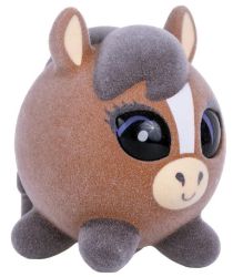 Flockies Kůň Hira - sběratelská figurka 5 cm - Figurky a hrací sety Flockies Kůň Hira - sběratelská figurka 5 cm