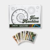 TIME MACHINE Travel between Present Perfect NEW