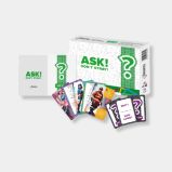Ask! Dont Stray! Ask! Dont Stray!