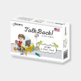 TALK BACK Sport & Free Time - neznámý - Učebnice angličtiny TALK BACK Sport & Free Time