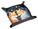 Dice tray - 22 x 22 cm - Foxy Souls