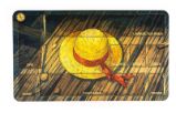 Herní podložka - 61 x 35,5 cm - Straw Hat kompatibilní s One piece