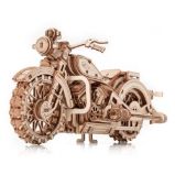 3D dřevěná skládačka Comanche - 3D a 4D puzzle 3D dřevěná skládačka Comanche