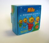 Hlavolam - puzzle Míša - Puzzle Hlavolam - puzzle Míša