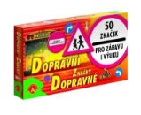 Dopravní značky hra Dopravní značky hra
