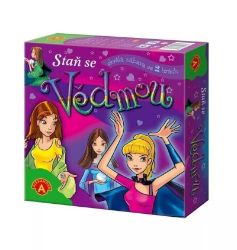 Staň se Vědmou - Hra Staň se Vědmou - Hra