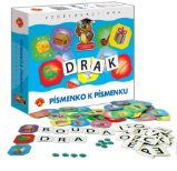 Písmenko k písmenku - společenská hra Písmenko k písmenku - společenská hra