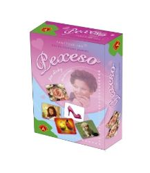 Pexeso Mini pro dívky - Karetní hry Pexeso Pexeso Mini pro dívky