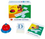 Slovní expres - Didaktické pomůcky Slovní expres