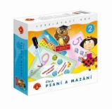 Psaní a mazání 2 - ČÍSLA - Didaktické pomůcky Psaní a mazání 2 - ČÍSLA