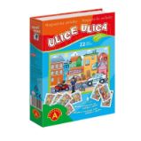 Magnetické příběhy - ULICE - Didaktické pomůcky Magnetické příběhy - ULICE