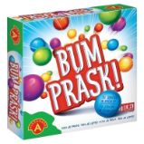 BUM, PRÁSK! - rodinná společenská hra - Společenské hry BUM, PRÁSK! - rodinná společenská hra