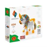 PEXI Origami 3D - Jednorožec - Kreativní sady a materiály PEXI Origami 3D - Jednorožec