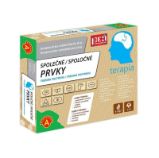 Terapia Společné prvky Terapia Společné prvky