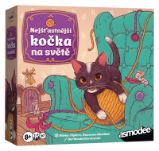 Nejšťastnější kočka na světě