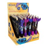 Gumovatelné pero Stitch Gold, modrá náplň Gumovatelné pero Stitch Gold, modrá náplň