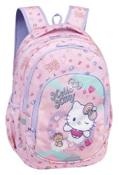 Školní batoh Prime Pro 16" Hello Kitty - Aktovky Hello Kitty batoh Prime pro 16"