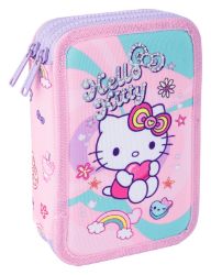 Penál Jumper 2, Hello Kitty, plný, PES