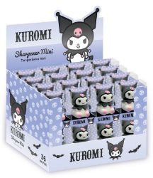 Kuromi Ořezávátko Mini - Ořezávatka do školy Kuromi Ořezávátko Mini