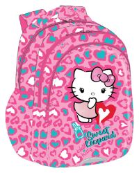 Dětský batůžek Jerry Hello Kitty Pink 2 15"