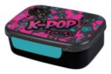 Svačinový box K-POP Dark