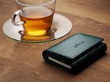 Kožená peněženka Bosto RFID, zelená