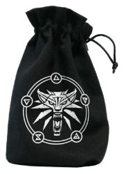 Pytlík na kostky - Geralt - Škola vlka Pytlík na kostky - Geralt - Škola vlka