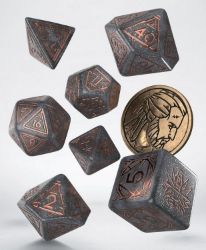Sada kostek - Zaklínač - Geralt - Cena neutrality