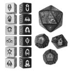 Sada RPG kostek - The Hobit - Umbral Hollow Sada RPG kostek - The Hobit - Umbral Hollow