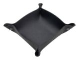 Dice tray - 22 x 22 cm - Černá Dice tray - 22 x 22 cm - Černá