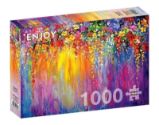 Puzzle Symfonie květin 1000 dílků Puzzle Symfonie květin 1000 dílků