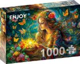 Puzzle Znovuzrození 1000 dílků Puzzle Znovuzrození 1000 dílků