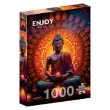 Puzzle Vnitřní klid 1000 dílků