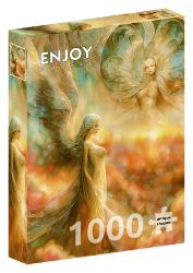 Puzzle Andělé světla 1000 dílků Puzzle Andělé světla 1000 dílků