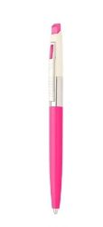 Kuličkové pero ICO 70 Retro - pastel magenta